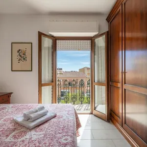  Appartement Dimoras Ampio Centrocitta